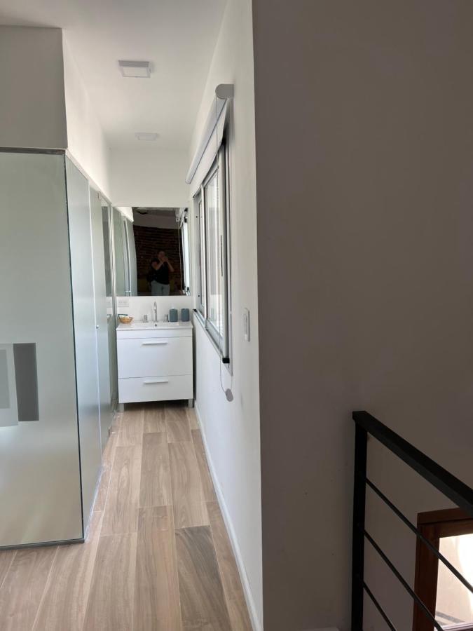 Loft .Once De Abril Apartment Bahia Blanca Bagian luar foto
